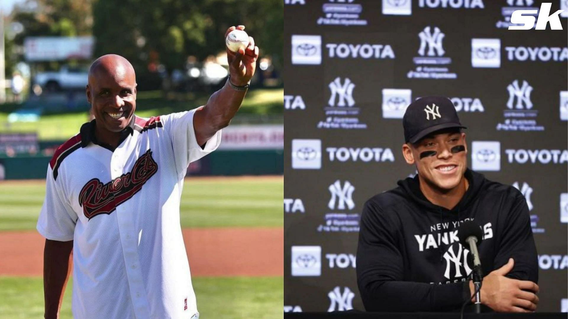 Barry Bonds expressed his desire to see Aaron Judge in the Bay Area in the upcoming MLB season