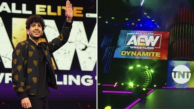 Multi-time world champion with vested interest in signing with Tony Khan to be present at AEW Dynamite