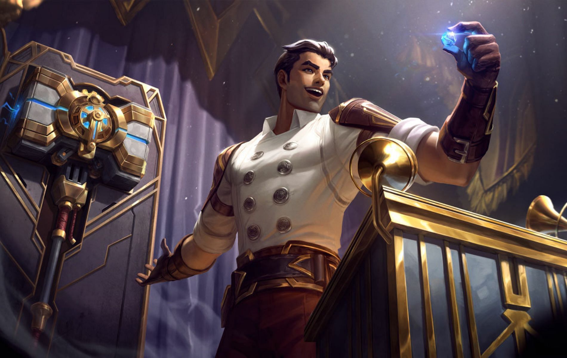 Teamfight Tactics patch 12.22 official notes (Image via Riot Games)