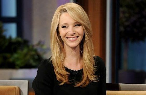 Lisa Kudrow Porn With Captions - Is Lisa Kudrow from Friends really a twin?