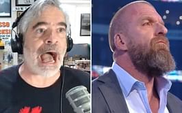 Vince Russo says 3-time World Champion won't succeed because he is smarter than most people in WWE (Exclusive)