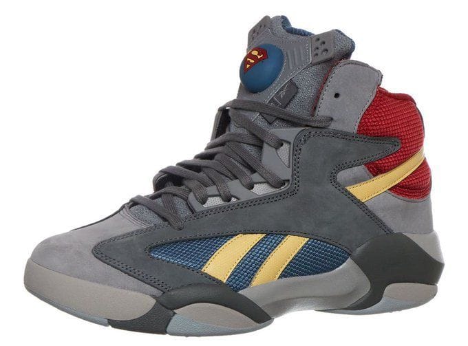 DC Comics x Reebok Shaq Attaq “Man 