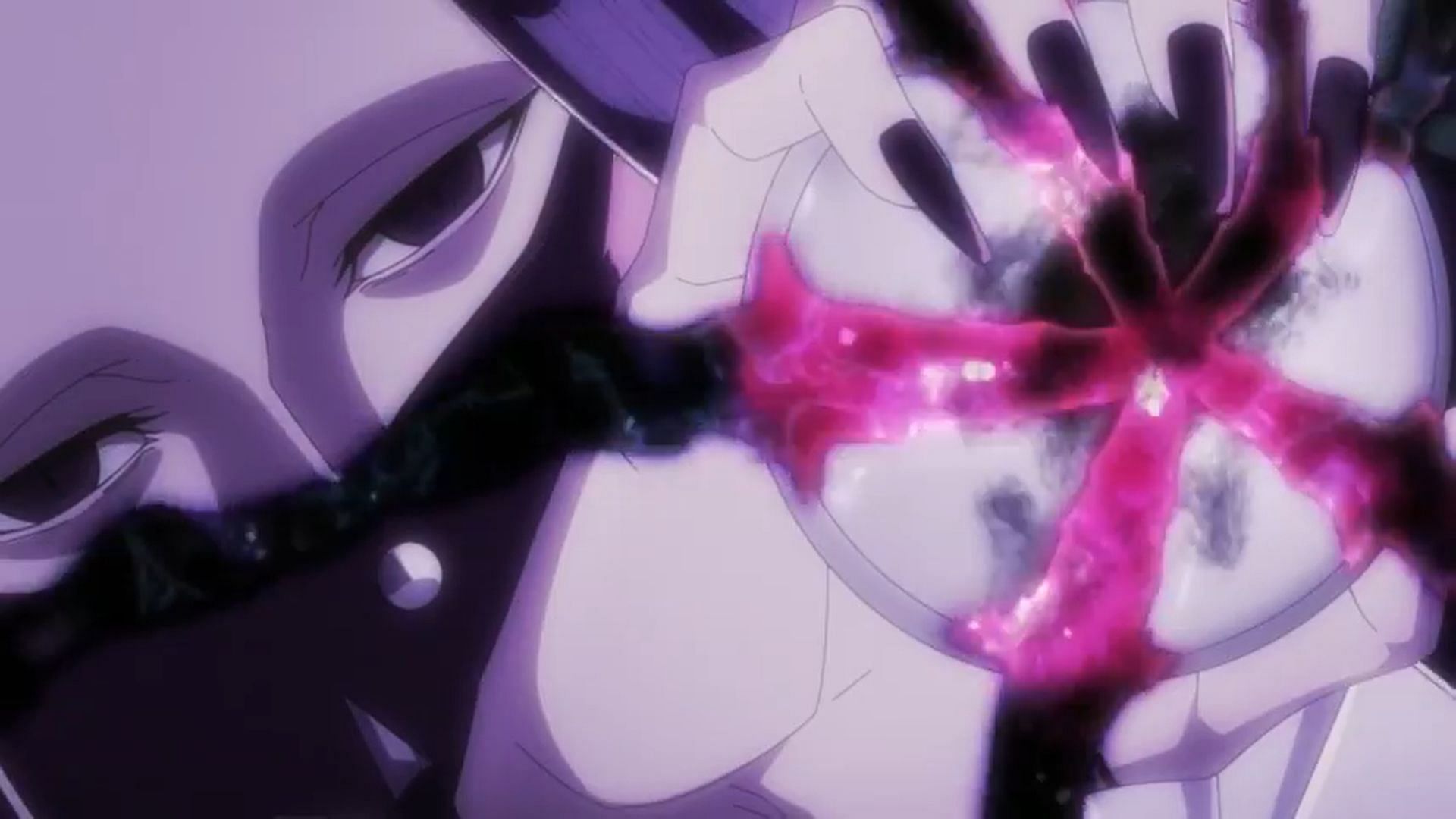 &Auml;s N&ouml;dt using Byakuya&#039;s bankai (Image via Studio Pierrot)