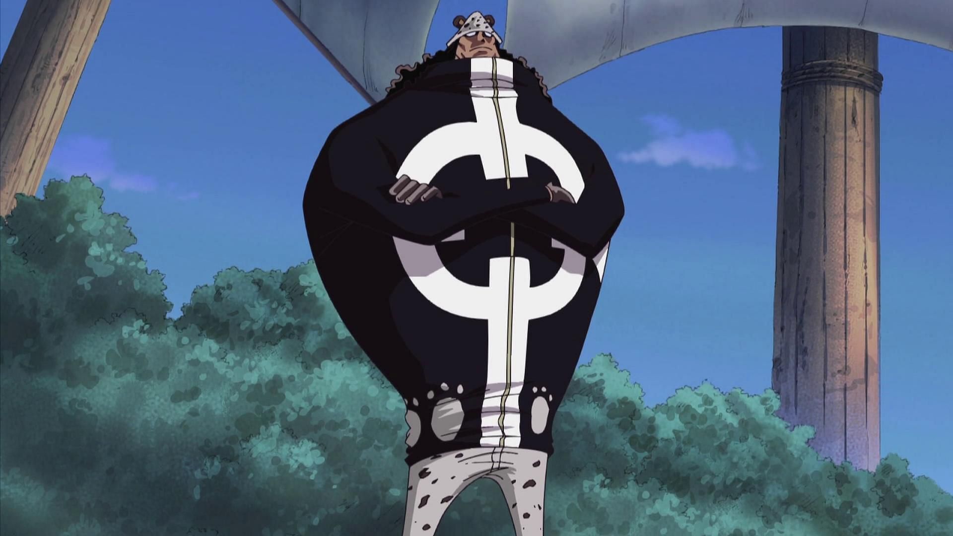 The tyrant begins his next journey in the latest One Piece Chapter 1067 spoilers (Image via Toei Animation)
