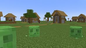 How to beat Minecraft in a Superflat world
