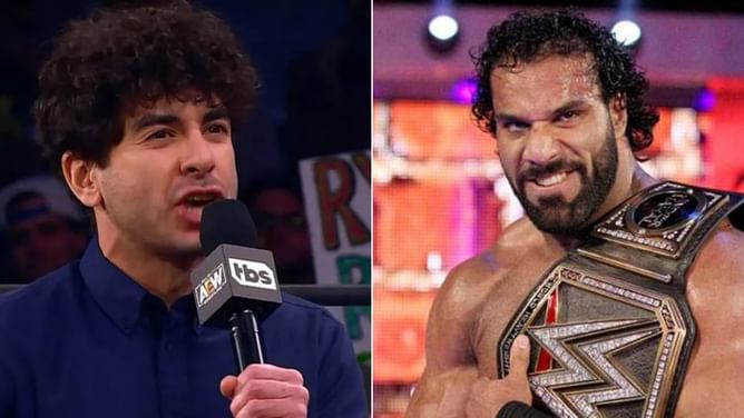 "You've got to look like Jinder Mahal" - Former AEW talent recalls popular star's bold request to get a contract in Tony Khan's promotion (Exclusive)