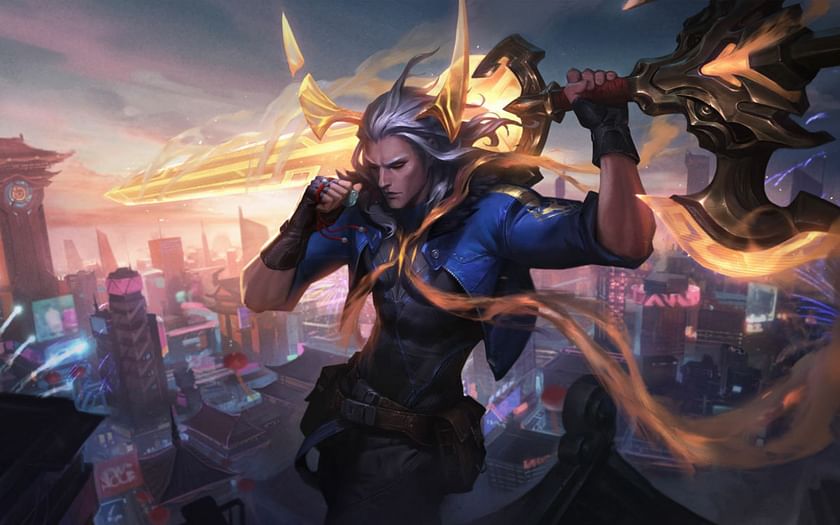 League Of Legends Preseason 2023 Is Bringing Jungle Role Changes, Will Make  It Easier For Newcomers