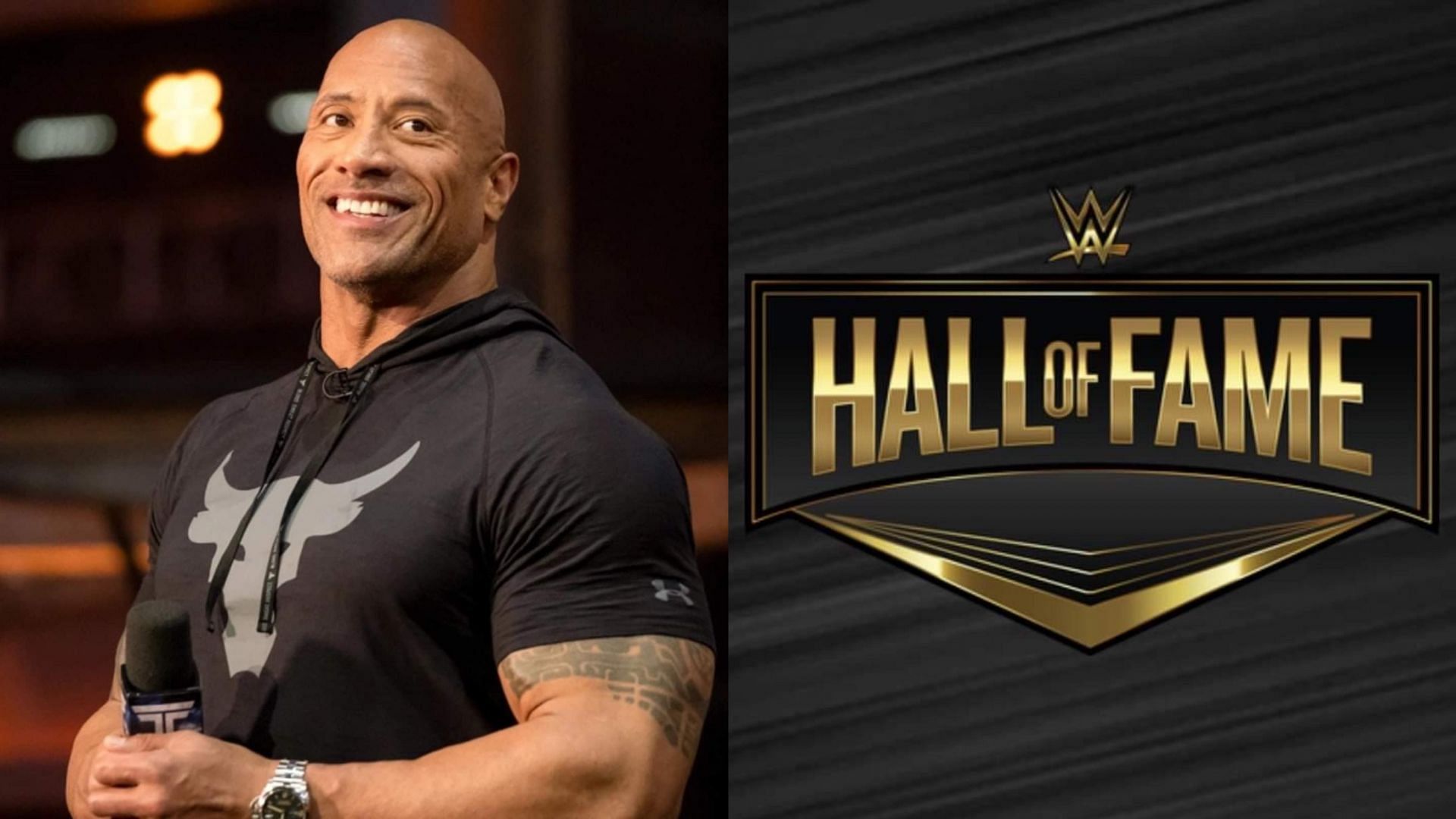 Attitude Era star comments on The Rock possibly inducting him into