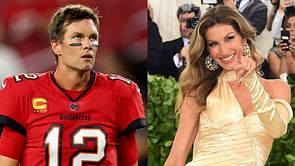 Tom Brady reveals what he’s doing for Thanksgiving with Gisele Bundchen moving into $11.5 million home in Miami