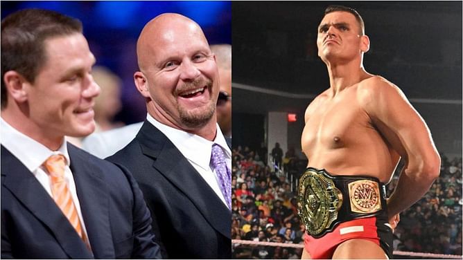 5 WWE Superstars who could face John Cena at WrestleMania 39