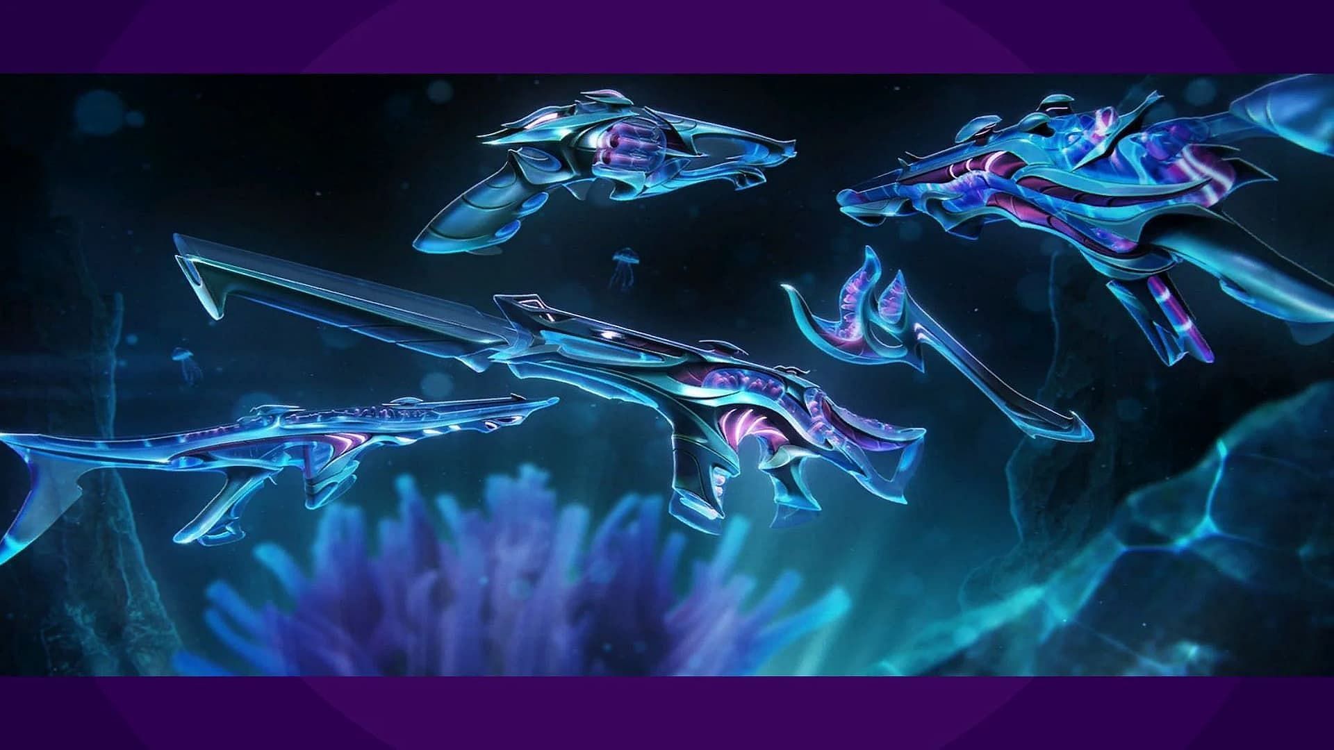 The Abyssal Bundle will soon be in the item shop (Image via Riot Games)
