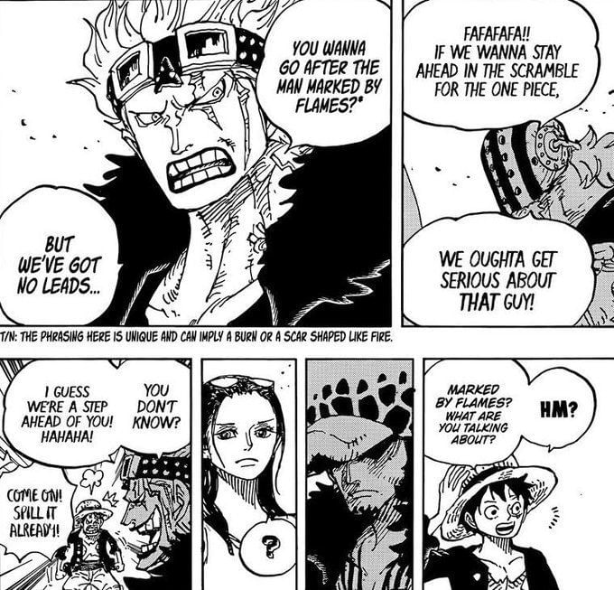 One Piece Why Jaguar D. Saul is key to finding the "One Piece" treasure