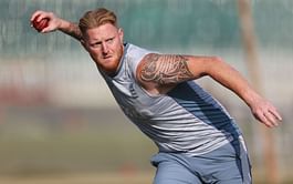 Upto 14 members of England contingent in Pakistan down with sickness; skipper Ben Stokes among the affected - Reports