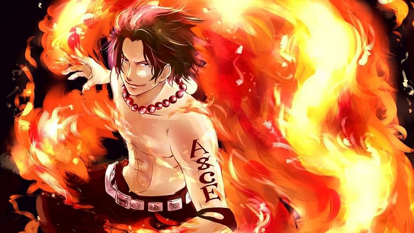 Portgas D. Ace Workout: Train like the One Piece Fan Favorite!