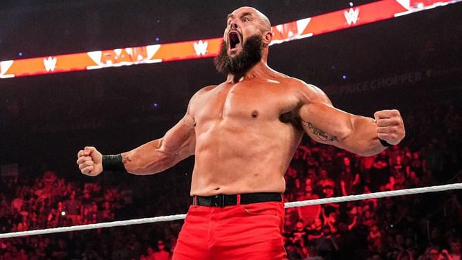 WWE RAW Superstar comments on Braun Strowman's now deleted controversial tweets