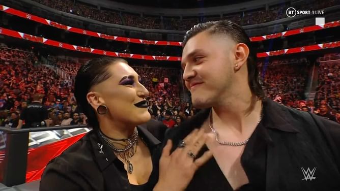 Plans for Dominik Mysterio were changed at the last minute on WWE RAW - Reports