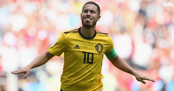 Real Madrid superstar Eden Hazard names 3 teams better than Belgium at the 2022 FIFA World Cup in Qatar