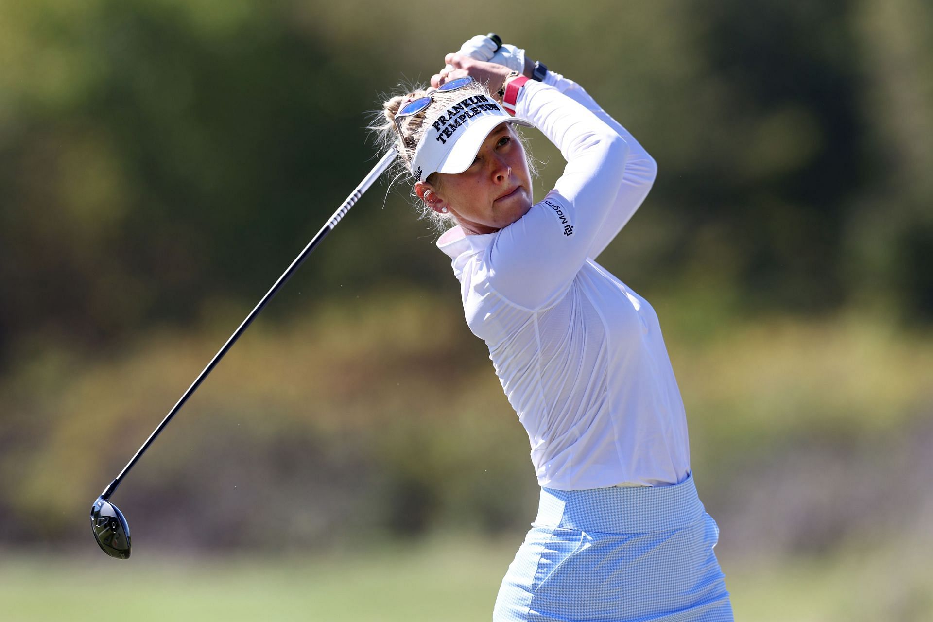 “I’m beyond bummed” - Jessica Korda sidelined from the final two events ...