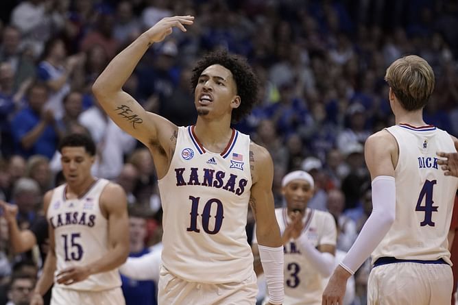Kansas vs Texas Southern Prediction, Odds, Lines, Spread, and Picks - November 28 | College Basketball