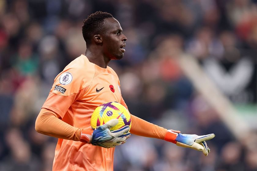 Edouard Mendy: Chelsea GK's journey from having no club to London