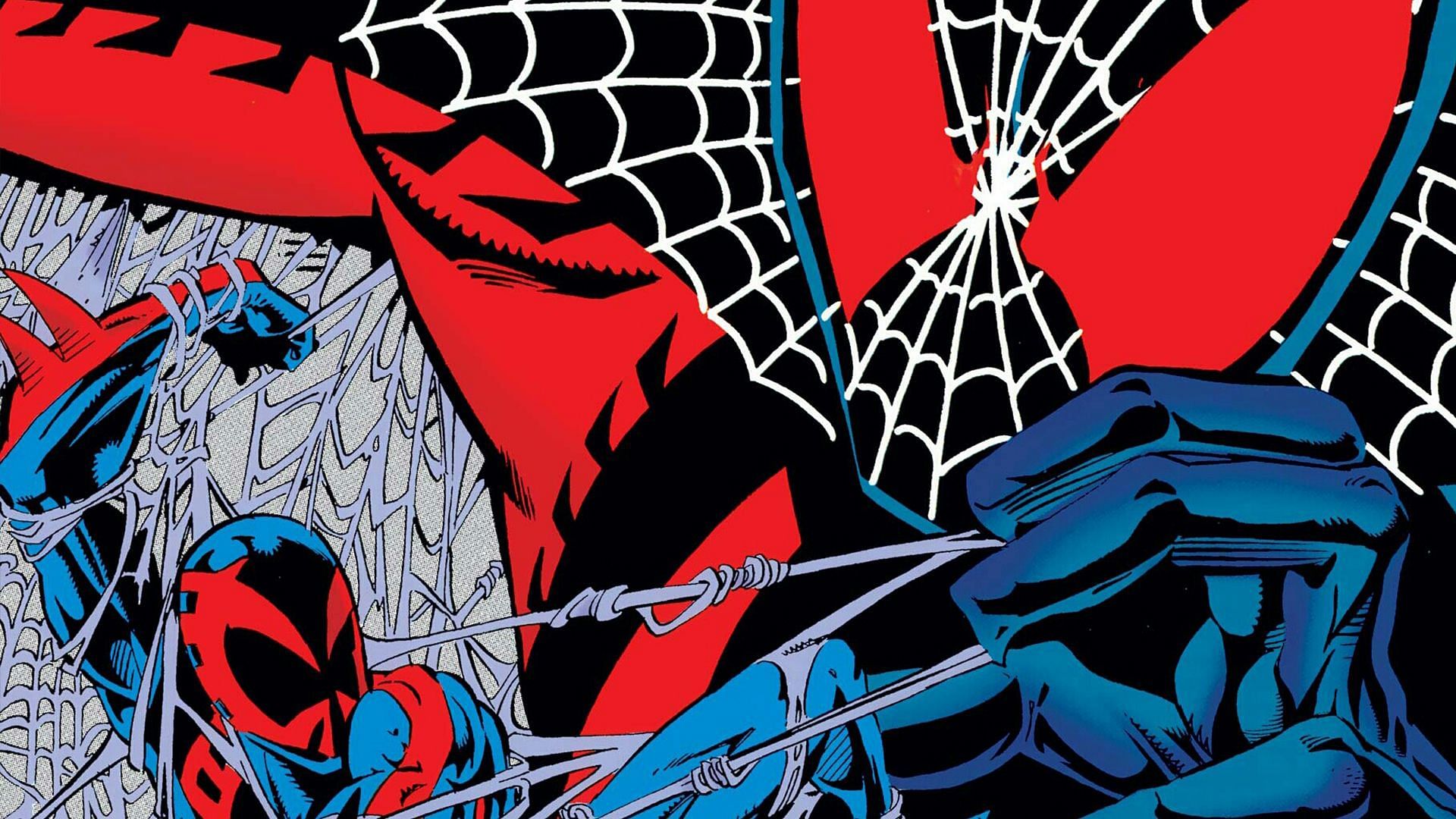 Flipside from Spider-Man 2099 (Image via Marvel)