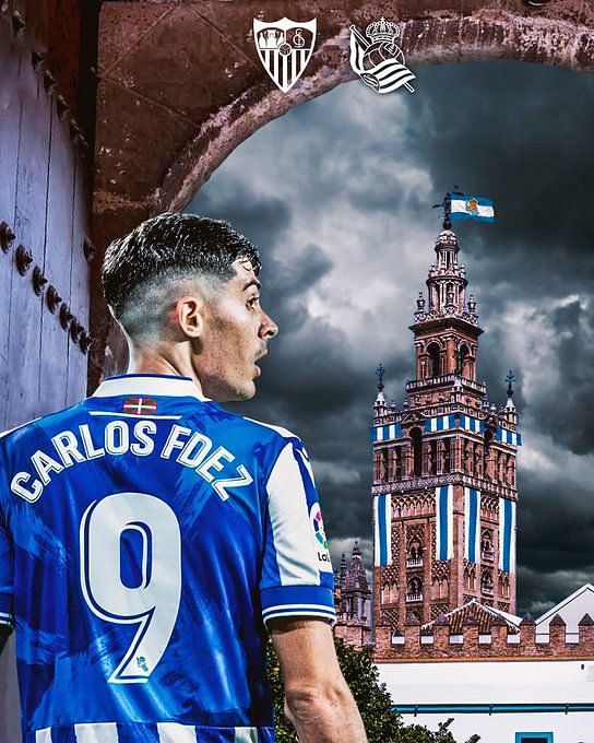 Sevilla vs Real Sociedad Prediction and Betting Tips | 9th November 2022