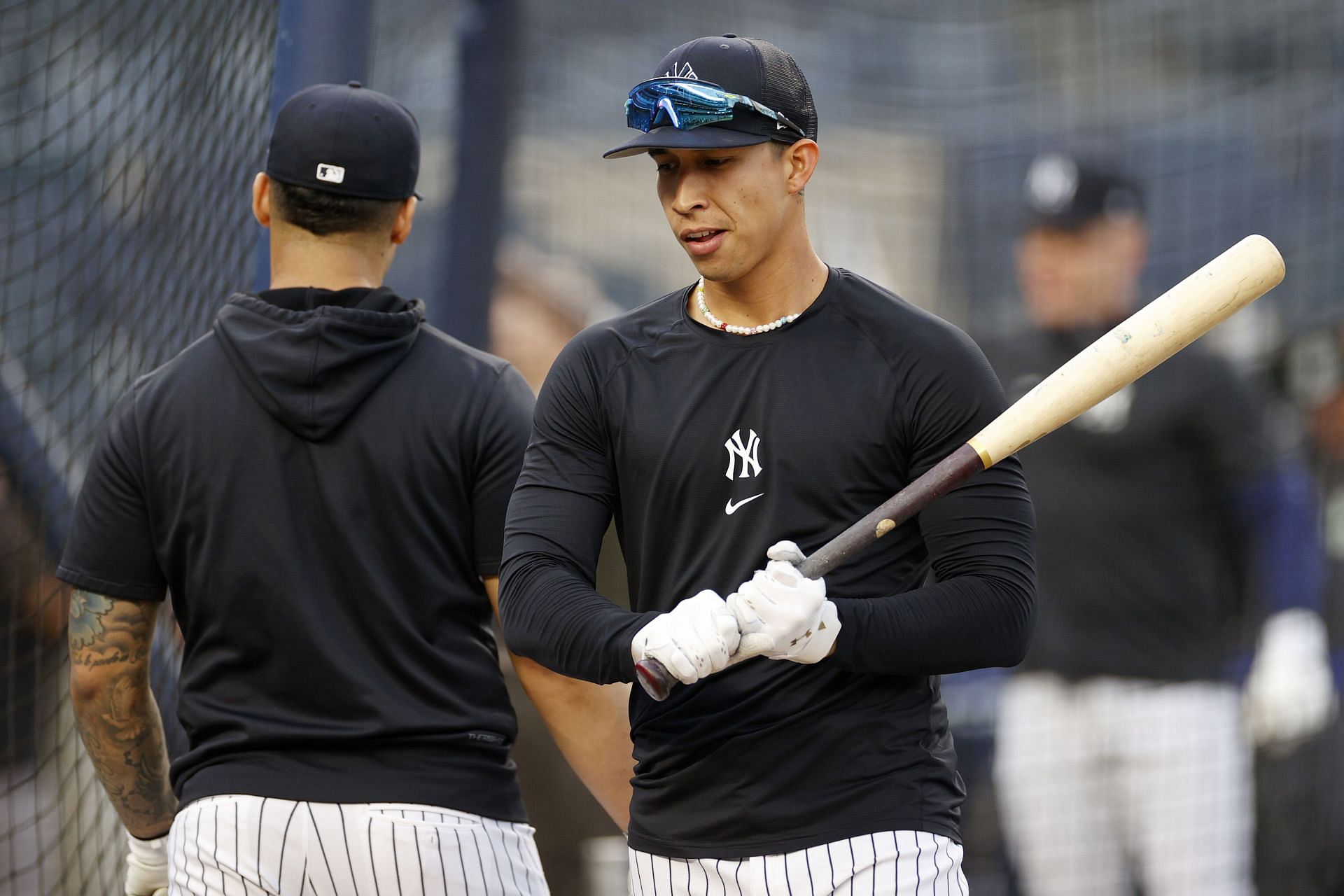 Yankees GM menolak kelas agen gratis shortstop yang dalam, percaya pertempuran internal akan terjadi