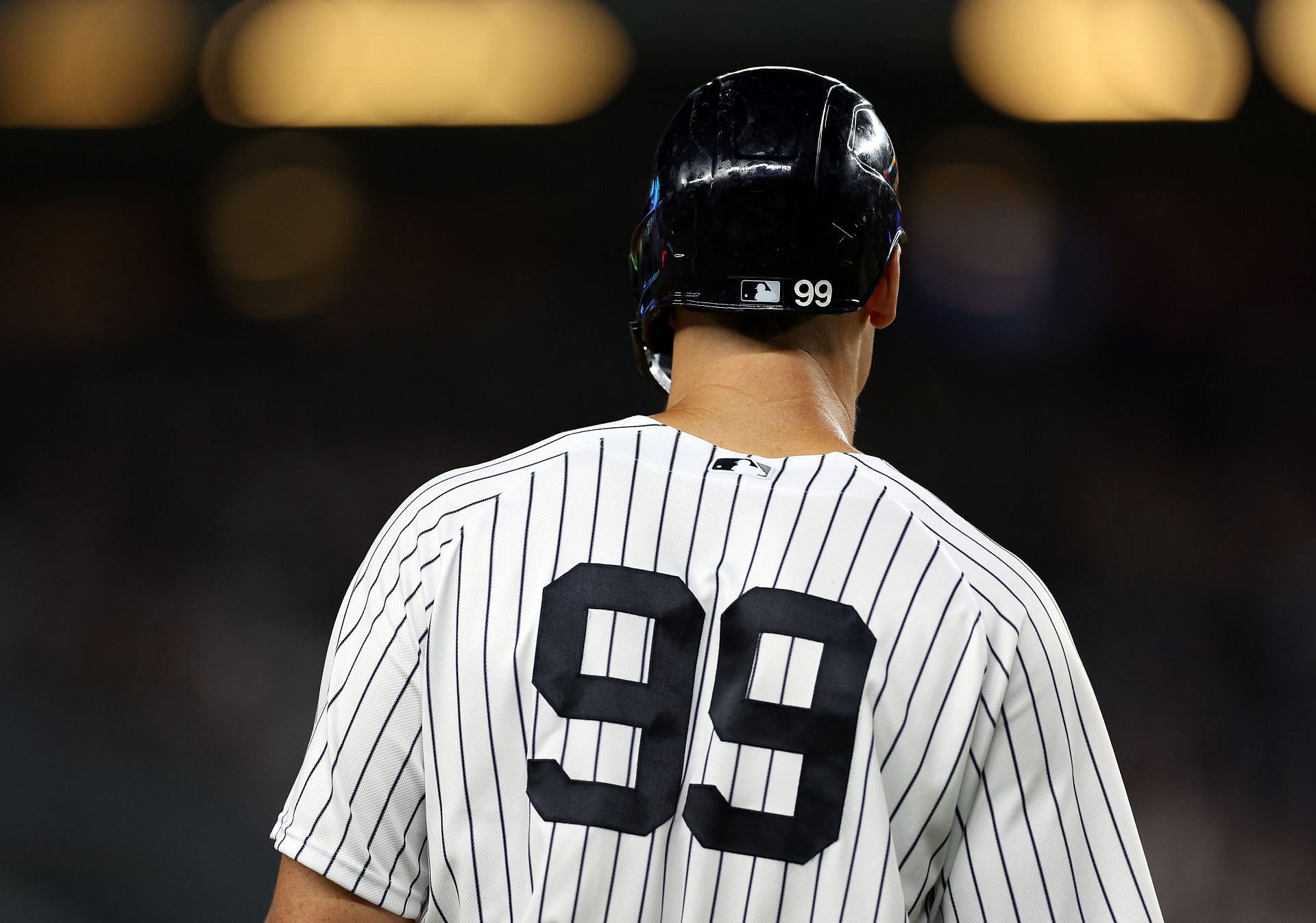 Dodgers' rumored contract for Aaron Judge definitely isn't true