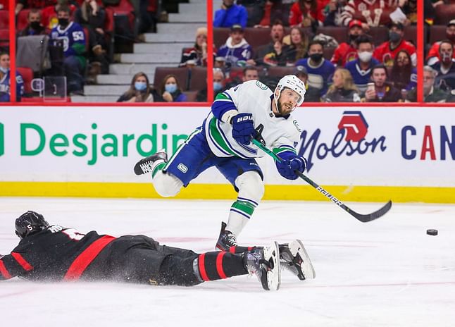 Canucks vs Senators Prediction, Line, Picks, and Odds - November 8| 2022 NHL Season