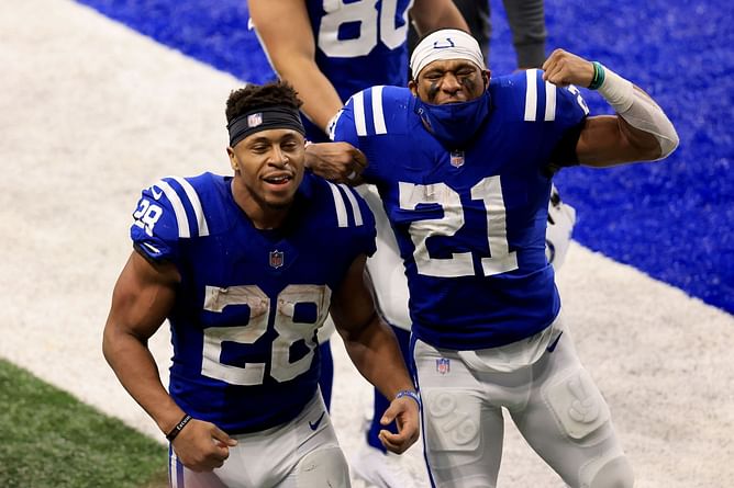 “Holy crap, this is guy is fast” – Bills’ Josh Allen hyped for Nyheim Hines’ debut