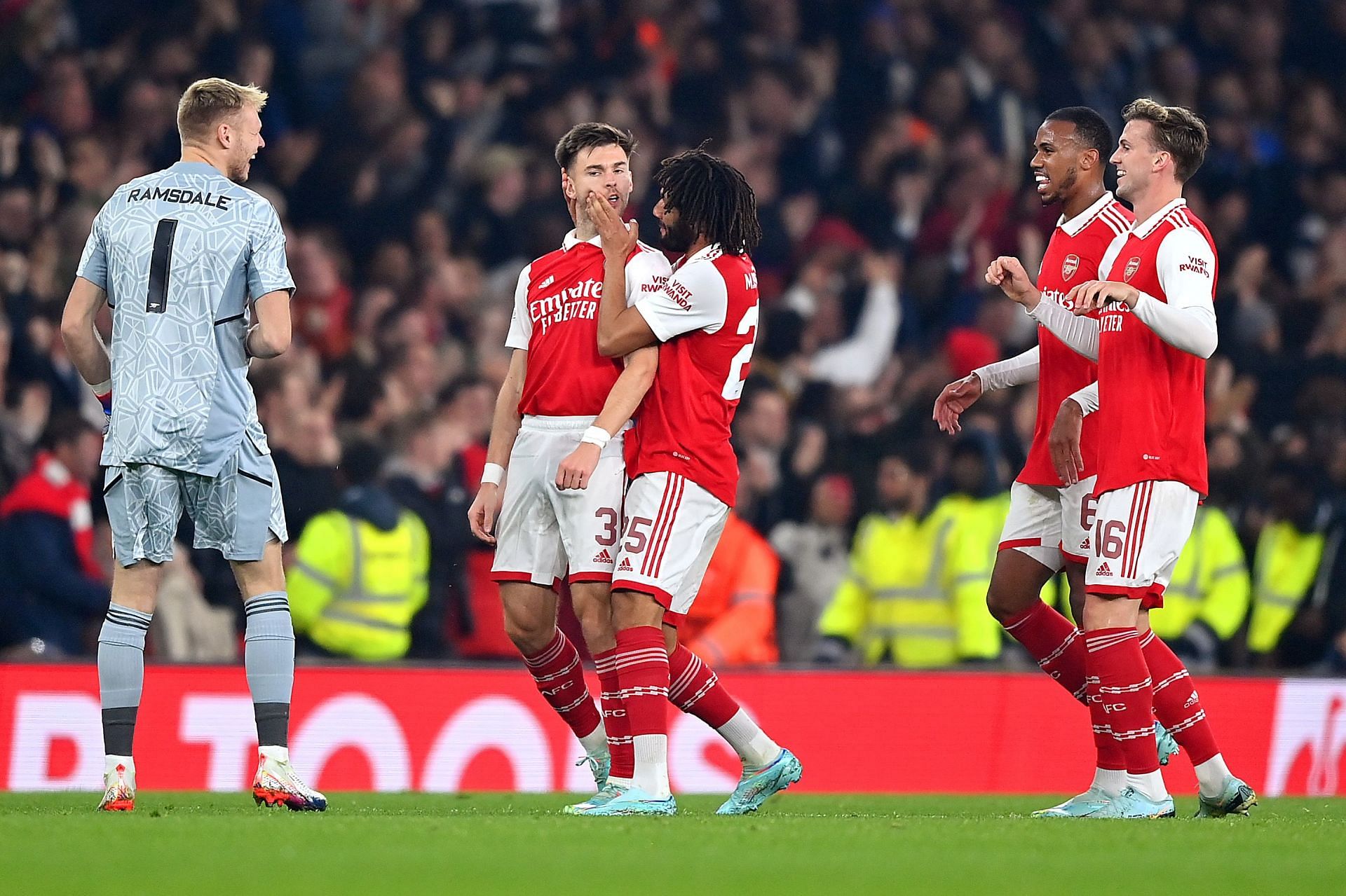 Arsenal 1-0 FC Zurich 5 Hits and Flops as the Gunners secure a narrow win to qualify for the knockouts as group winners Europa League 2022-23