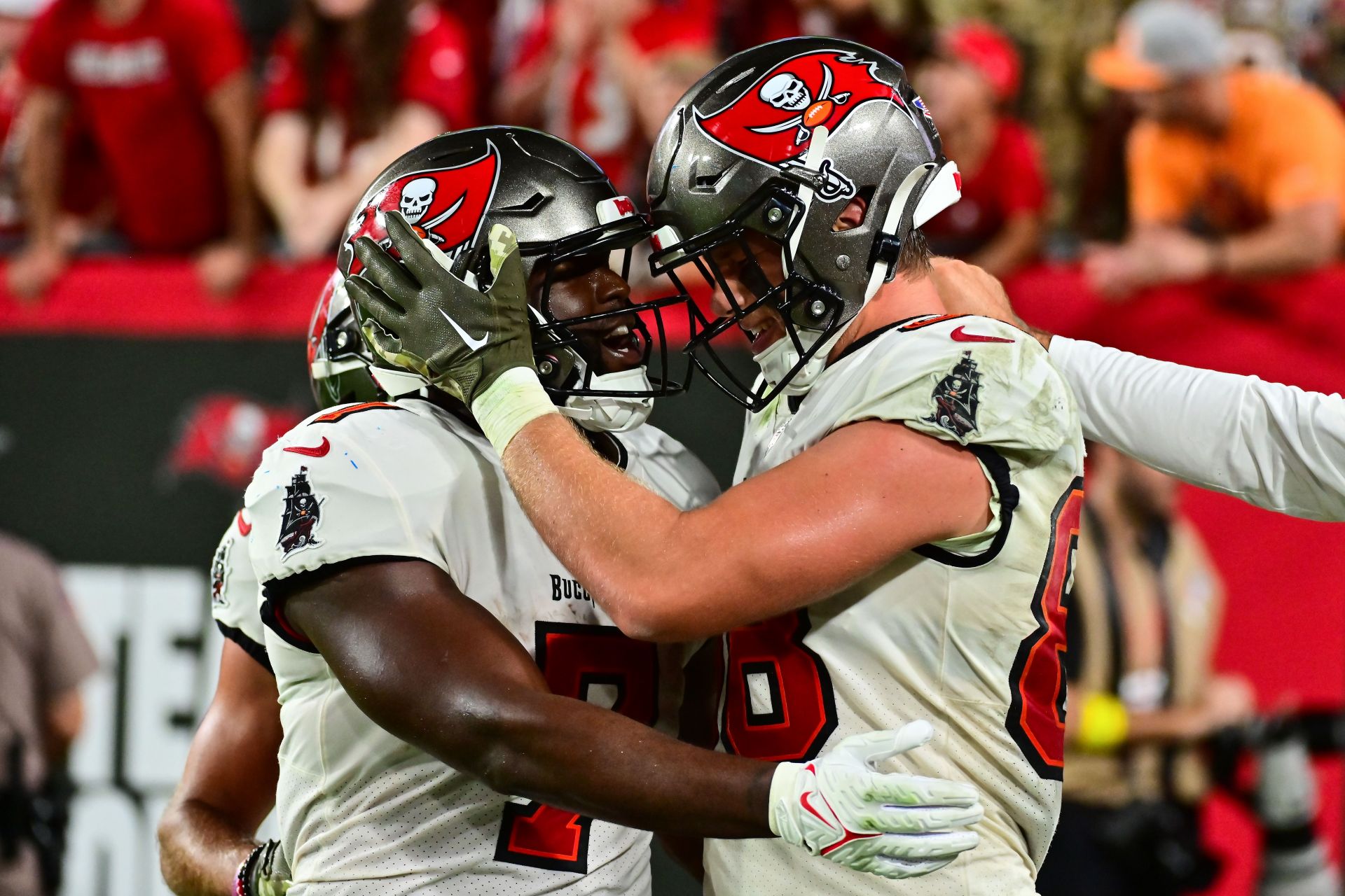 Los Angeles Rams v Tampa Bay Buccaneers