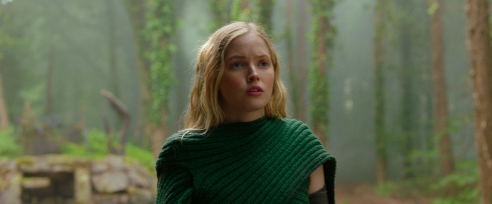 Ellie Bamber in Willow (Photo by Courtesy of Lucasfilm Ltd. &amp; TM./via IMDb)