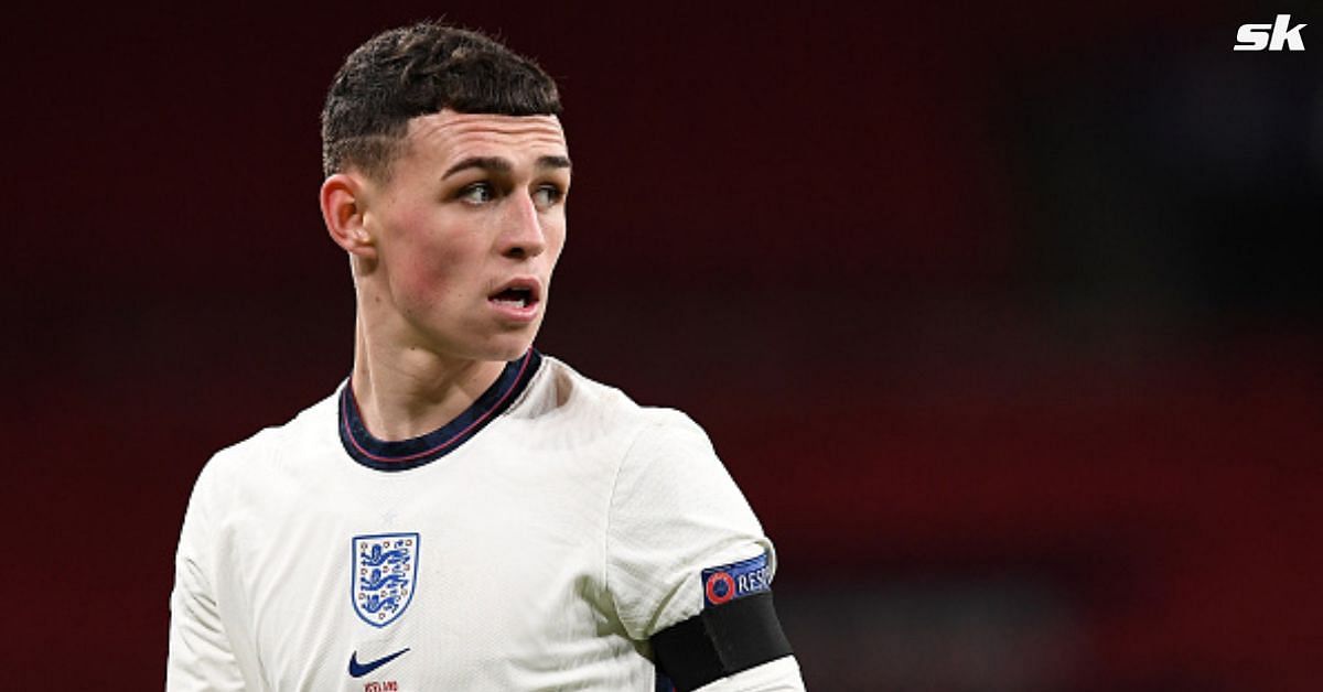 Manchester City star Phil Foden heaps praise on Liverpool target and 25-year-old star