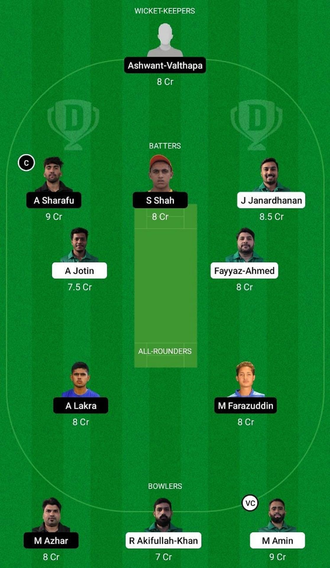 PAG vs FM Dream11 Fantasy Tip - Head to Head League