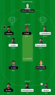 PAG vs FM Dream11 Fantasy Tip - Head to Head League
