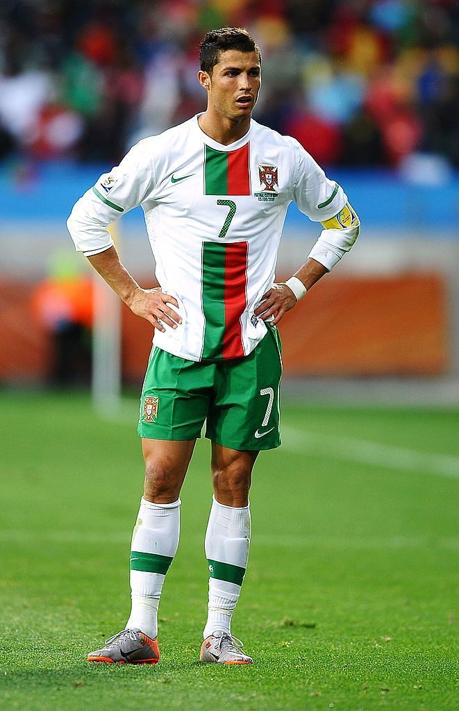 ronaldo portugal world cup jersey