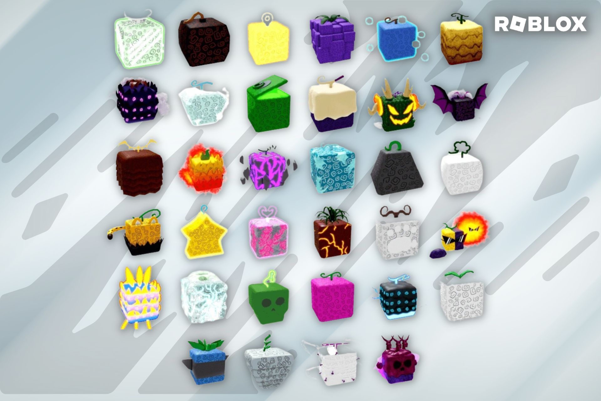 Blox Fruits Buddha Fruit Showcase (ROBLOX)