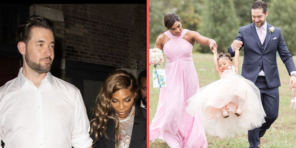Alexis Ohanian Net Worth Revealed After Serena Williams Wedding