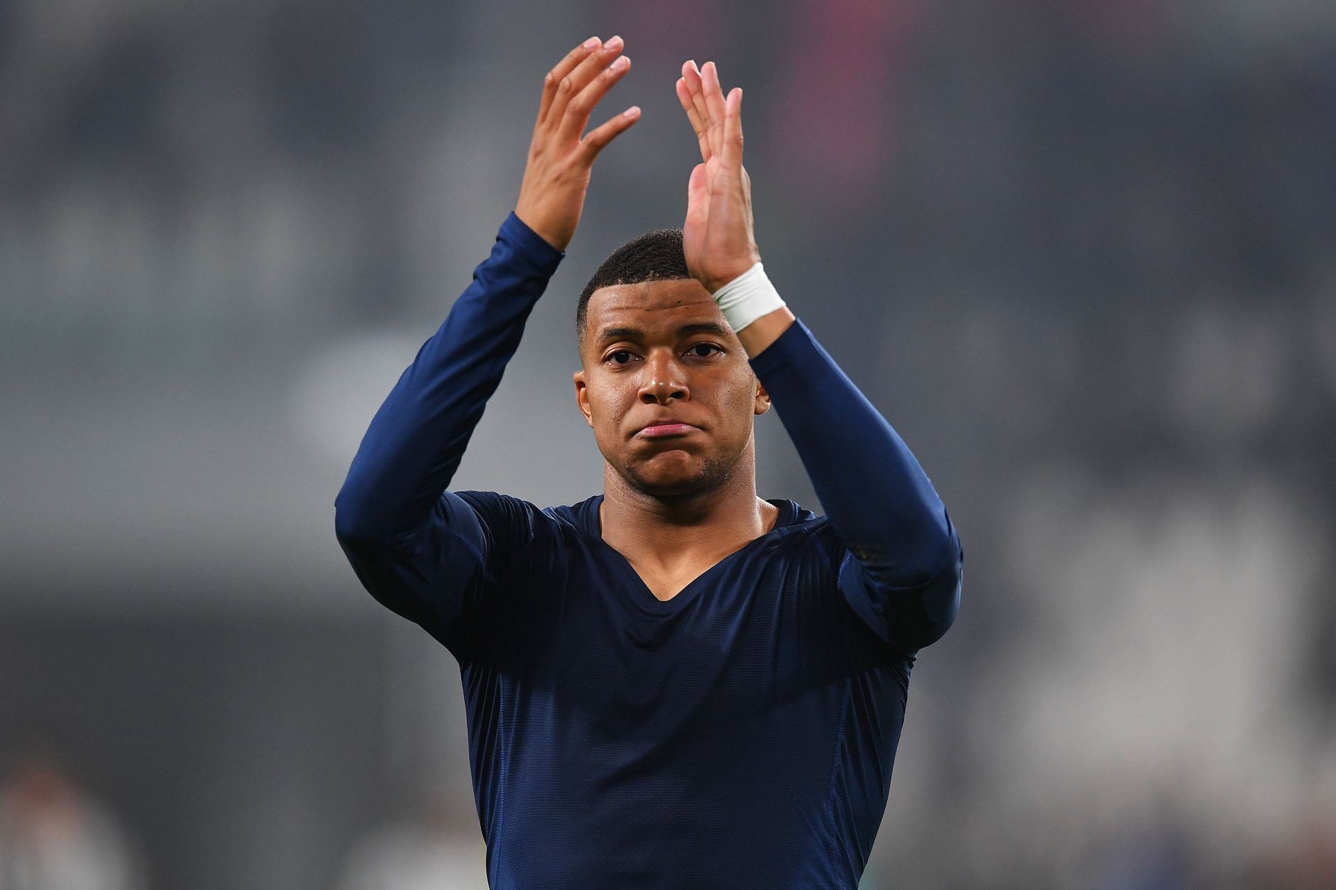 Kylian Mbappe is preparing to lit up the 2022 FIFA World Cup.