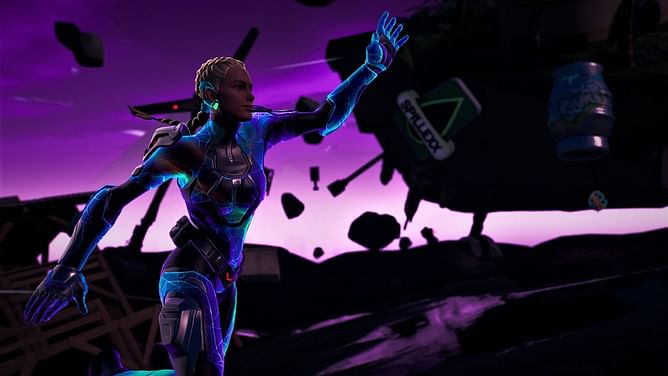Fortnite Chapter 3 Season 4 live event audio leak confirms the "Fracture" theory