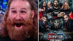 "पोस्टर बॉयज़"- फेमस WWE Superstar ने Roman Reigns और The Bloodline के साथ फोटो शेयर करते हुए फैंस का जीता दिल