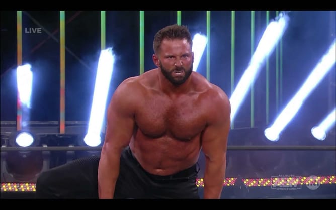 "I don't have a contract!" - Former WWE star Matt Cardona on landing in trouble for his comments on major promotion (Exclusive)