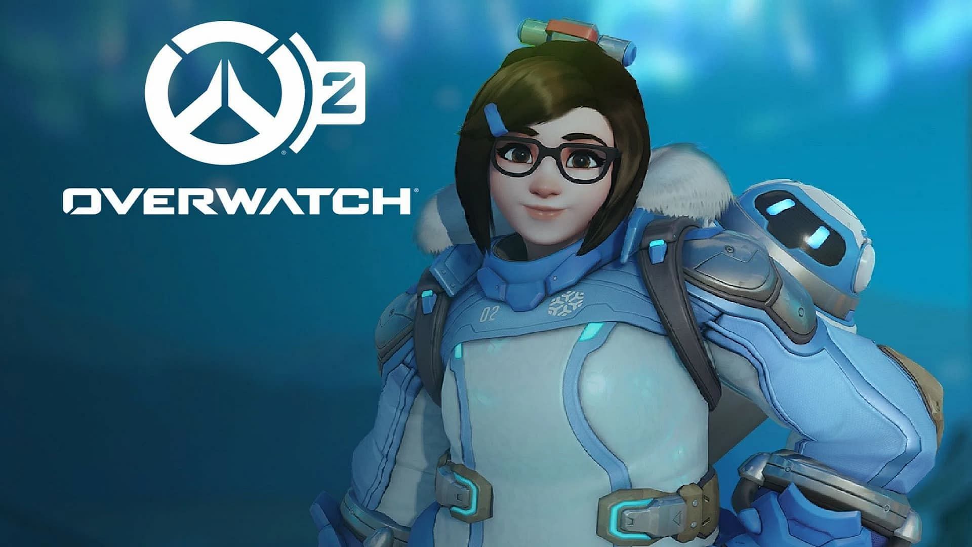 Mei will be returning to Overwatch 2 on November 15 (Image via Blizzard)