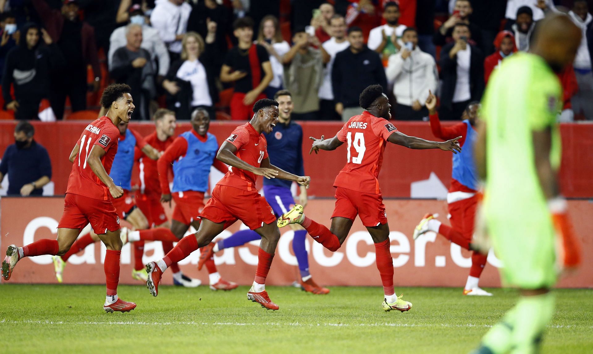 Panama v Canada: 2022 World Cup Qualifying