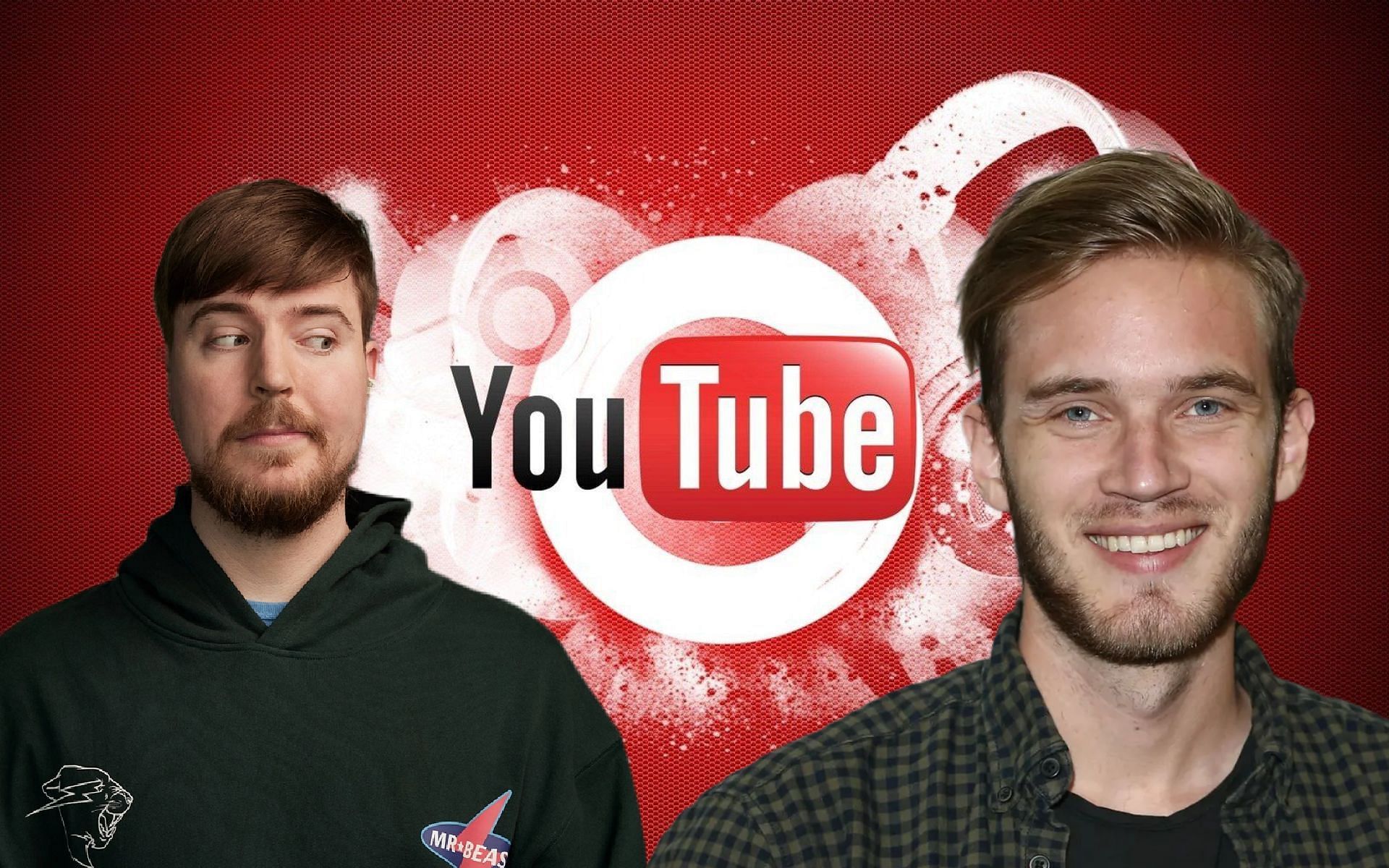 Live] Top50 Channel Sub Count - T-Series, MrBeast, PewDiePie & More 