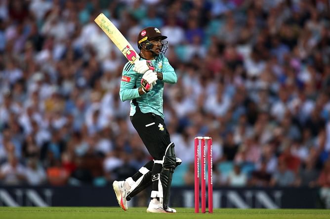 SP vs SCK Dream11 Prediction: Fantasy Cricket Tips, Today's Playing XIs, Player Stats, Pitch Report Trinidad T10 Blast, Match 22