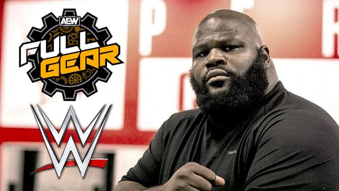 "What a low-down dirty piece of trash" - Mark Henry reacts to WWE legend's surprising heel turn at AEW Full Gear