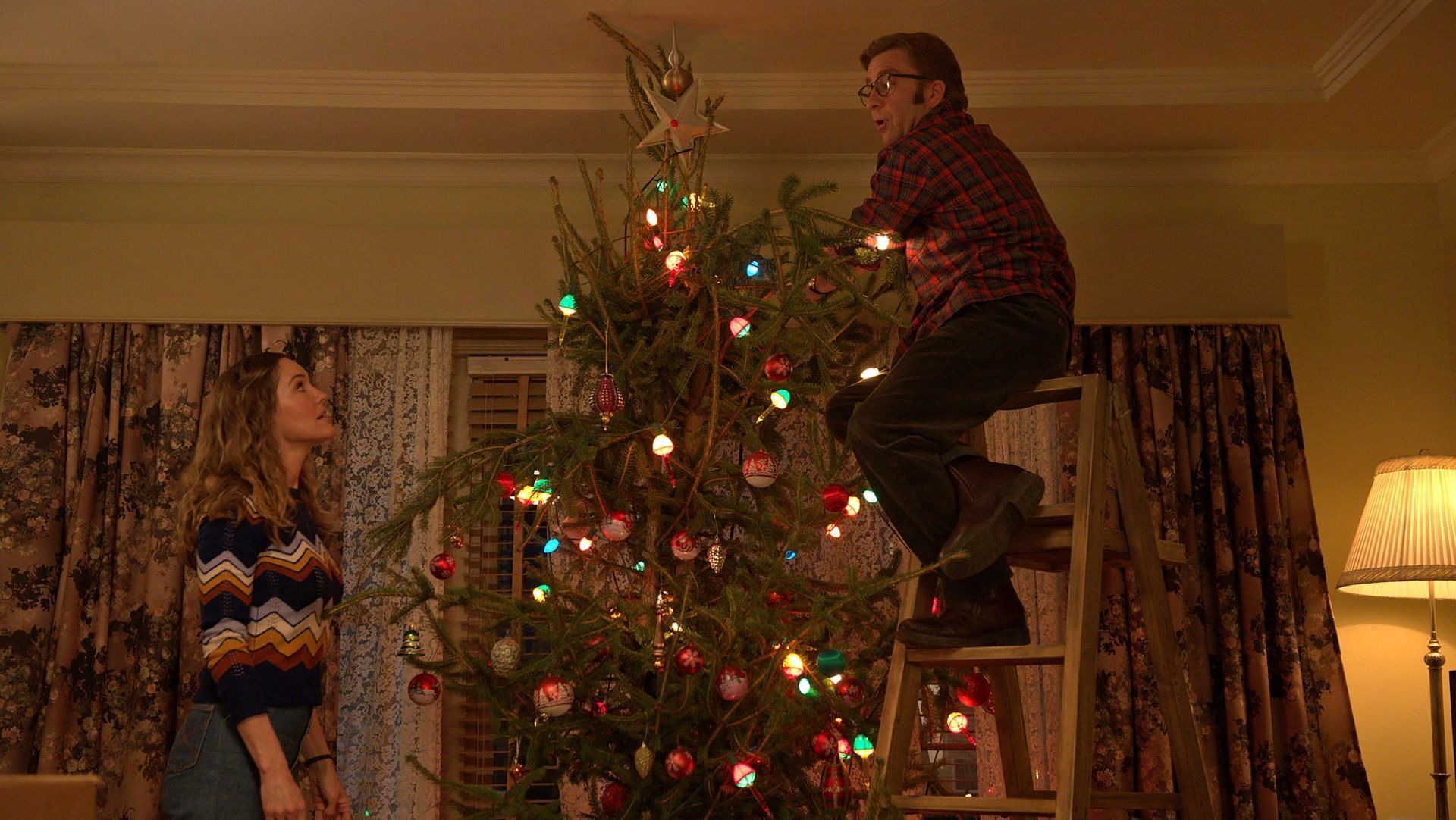 A Christmas Story Christmas on HBO Max (Photo by Photo by Yana BLAJEVA/via IMDb)
