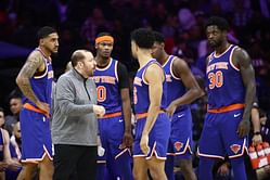 What is the current value of New York Knicks? Here are all the details